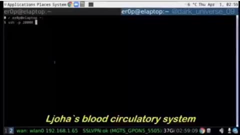 Is everyone you know jacked into the matrix ??