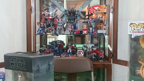 (Pop)in with Kuiil & the Transformers