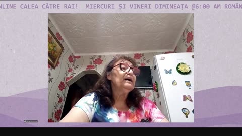 ZÂNA SIMIONICA -ZI DE ZI, CLIPITĂ DE CLIPITĂ- CALEA CĂTRE RAI PĂRTĂȘIE #live #muzicacrestina