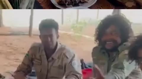 😈💀 Sudan War | Warlord's Gruesome Kill Boast Exposed | RCF