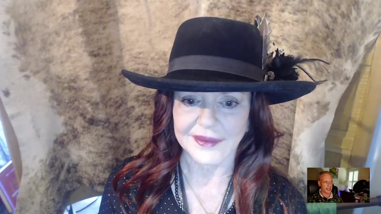 Super Soldier Talk – Kiki Winters – The Mad Tinfoil Hatter