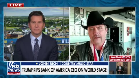 Thank God Trump called this out: John Rich