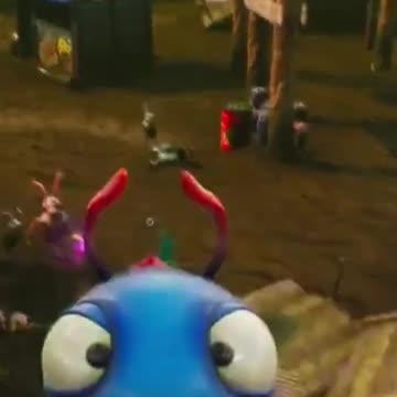 Count. High On Life. Ep. (2)? He really hates bugs!