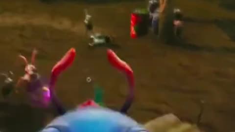 Count. High On Life. Ep. (2)? He really hates bugs!