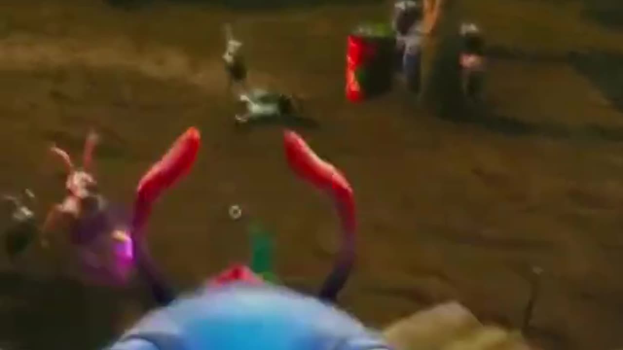 Count. High On Life. Ep. (2)? He really hates bugs!