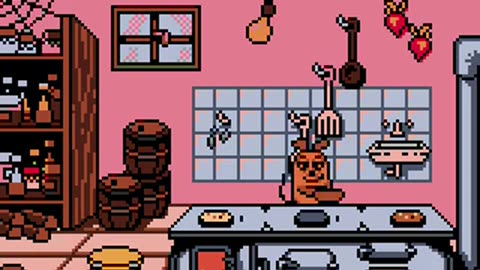 Gameboy color longplay 148 die maus - verrueckteOlympiade