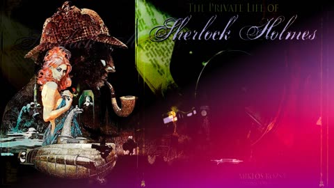 16 The Last Act -The Private Life Of Sherlock Holmes soundtrack 1970 - Miklós Rózsa