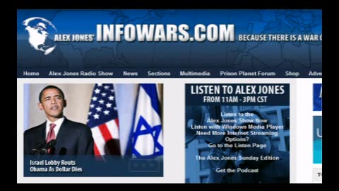 IW Archive 2009 Nov 12