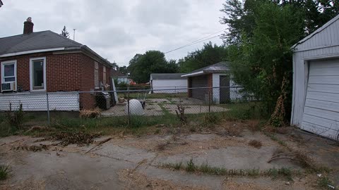 6 days away from renting this house out, and THEN THIS HAPPENS