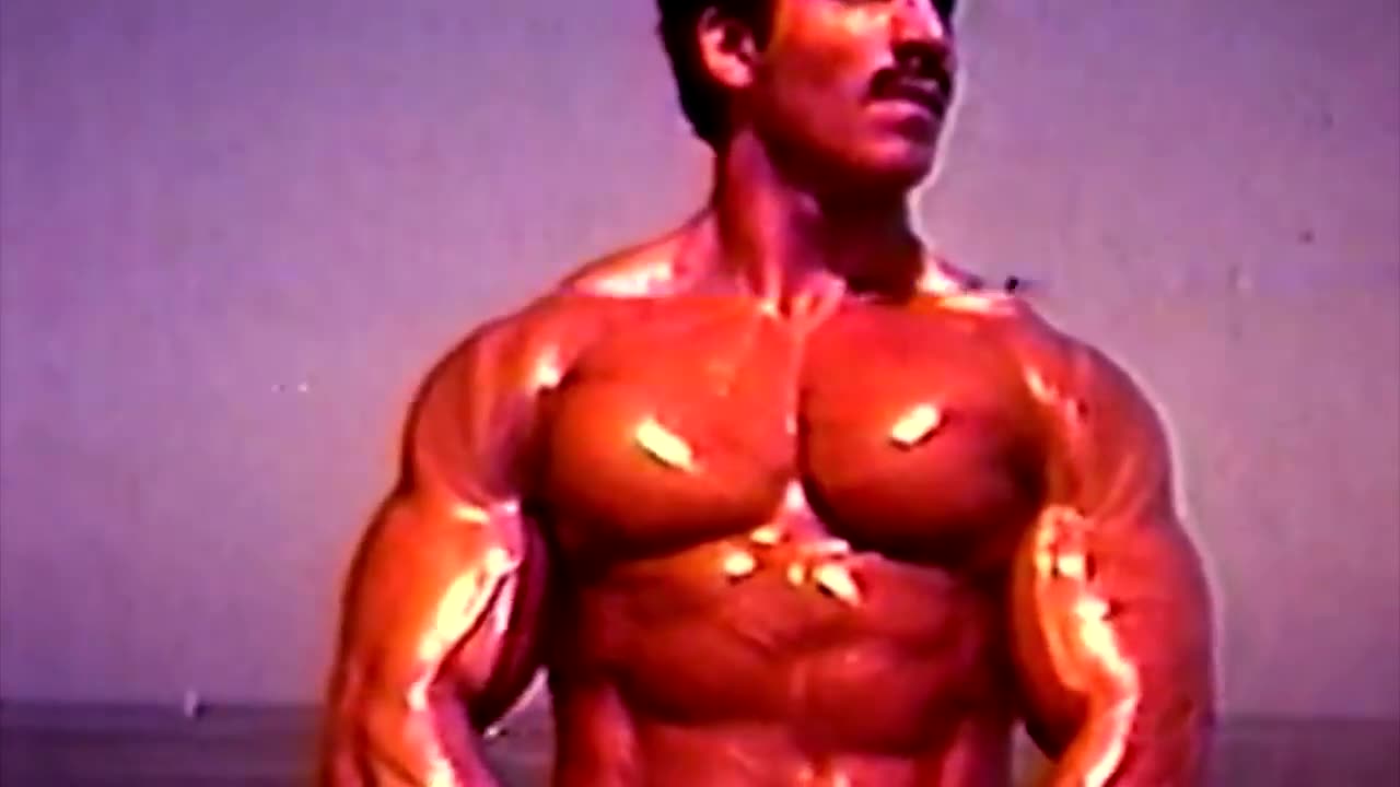 MIKE MENTZER
