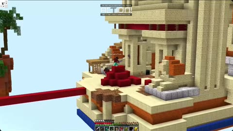 minecraft bedwars op moments