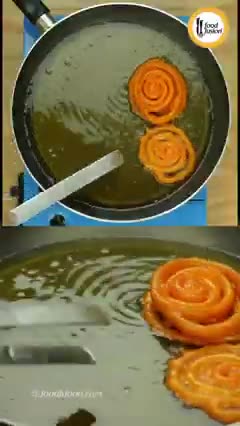 Instant Jhatpat Jalebi - Ramadan Recipe by Food Fusion