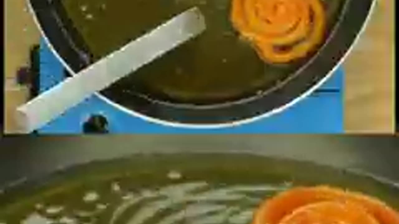 Instant Jhatpat Jalebi - Ramadan Recipe by Food Fusion