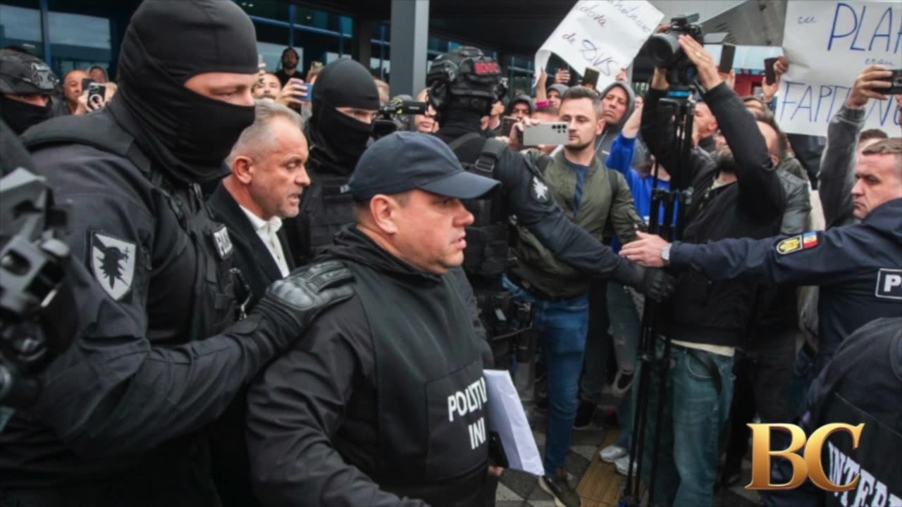 Greece extradites oligarch to Moldova in $1bn fraud case