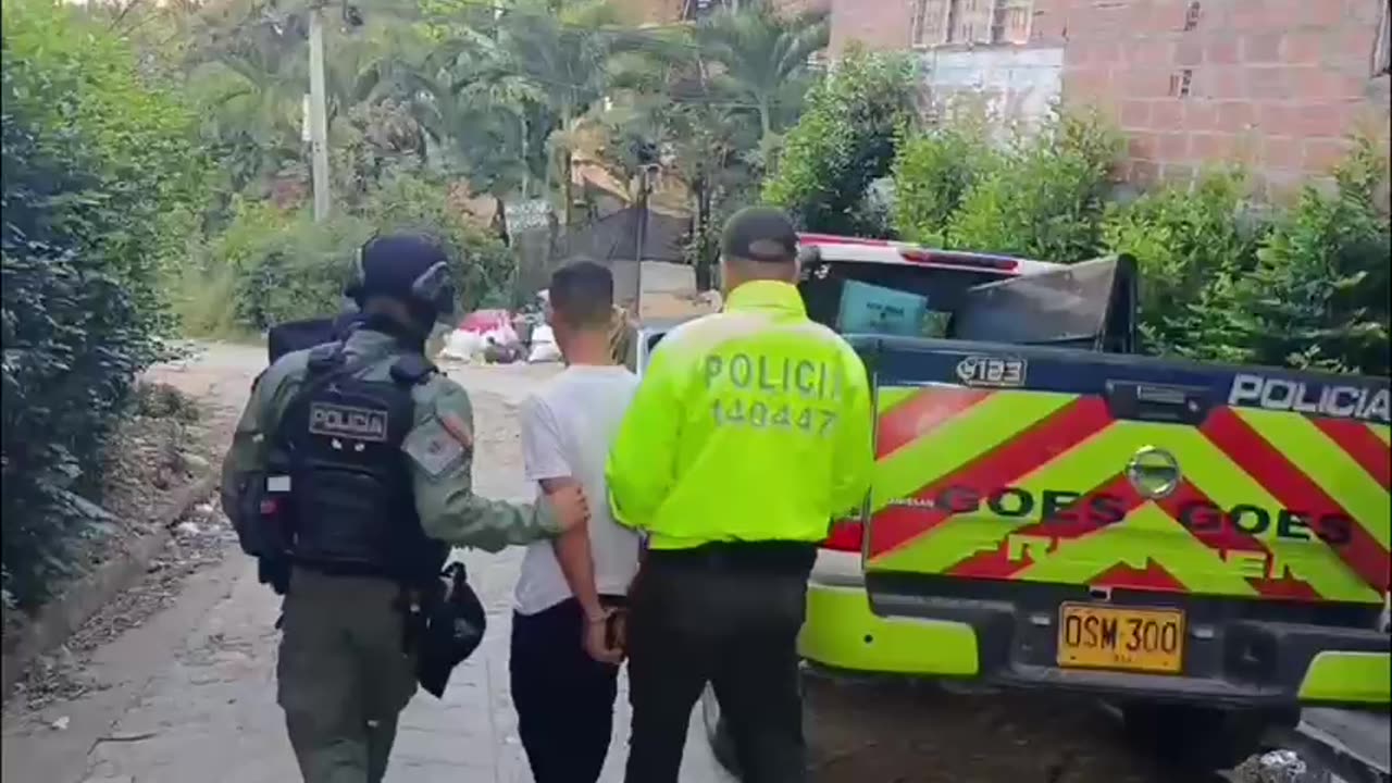 Capturado 'Carne Molida'