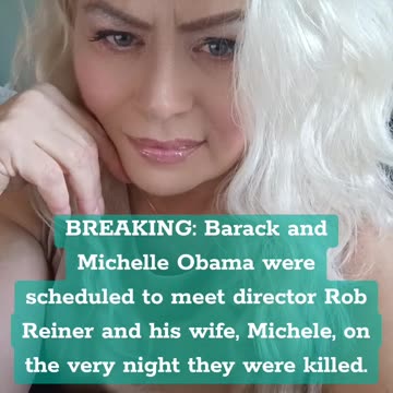 Obama was supposed to meet with Reiner