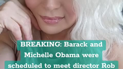 Obama was supposed to meet with Reiner