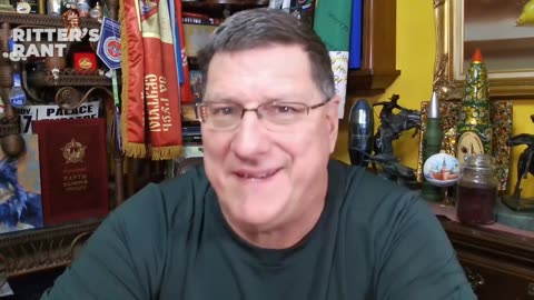 Scott Ritter’s Rant Venezuela, Iran, Russia