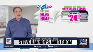 LIVE: STEVE BANNON'S WAR ROOM PM
