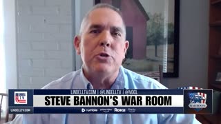 LIVE: STEVE BANNON'S WAR ROOM PM