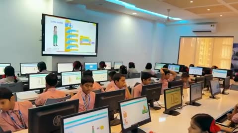 Carmel Convent High School Students Shine Through Their Tech Creativity | Grade 6 | Project Suite