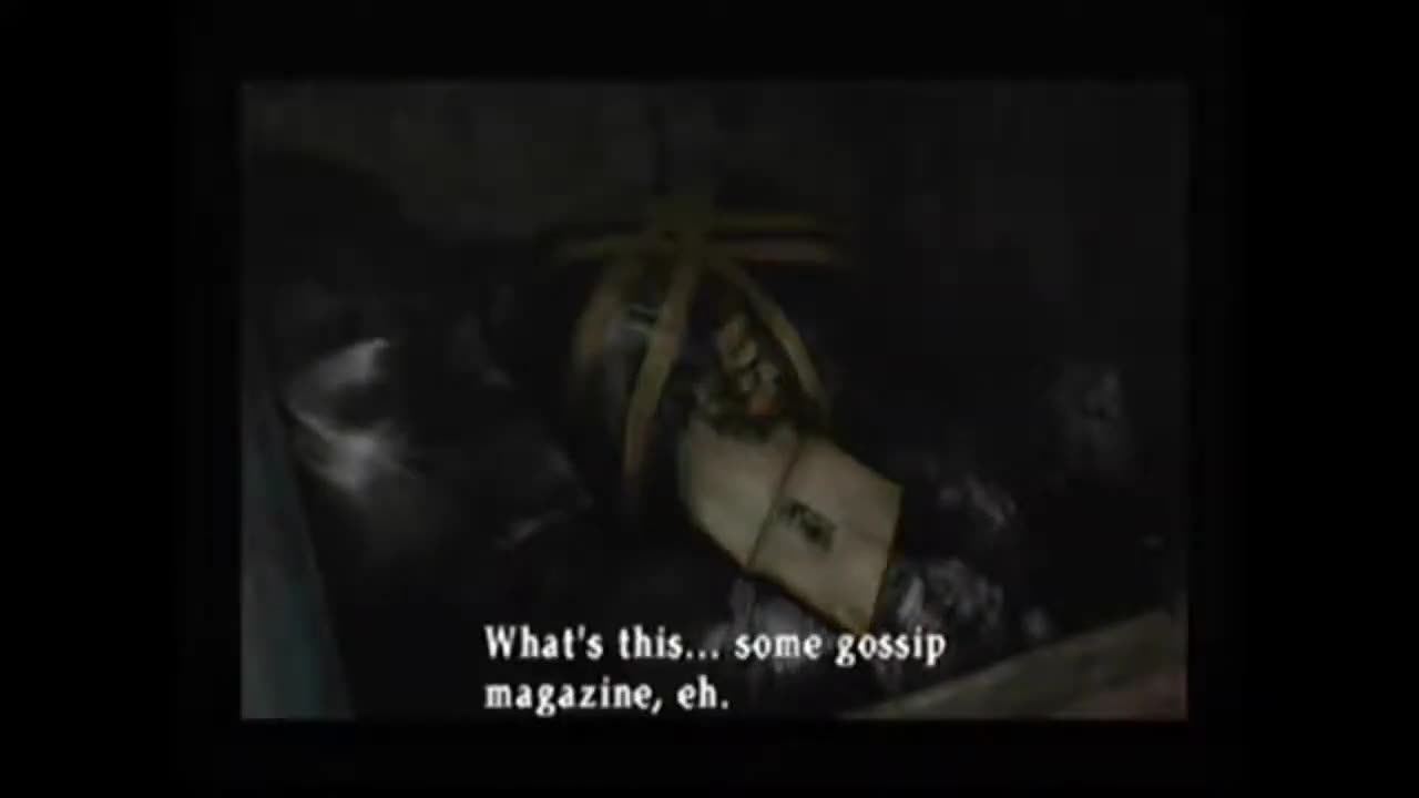 Silent Hill 2:Playthrough 3