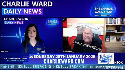 C_Ward - things goin on ..