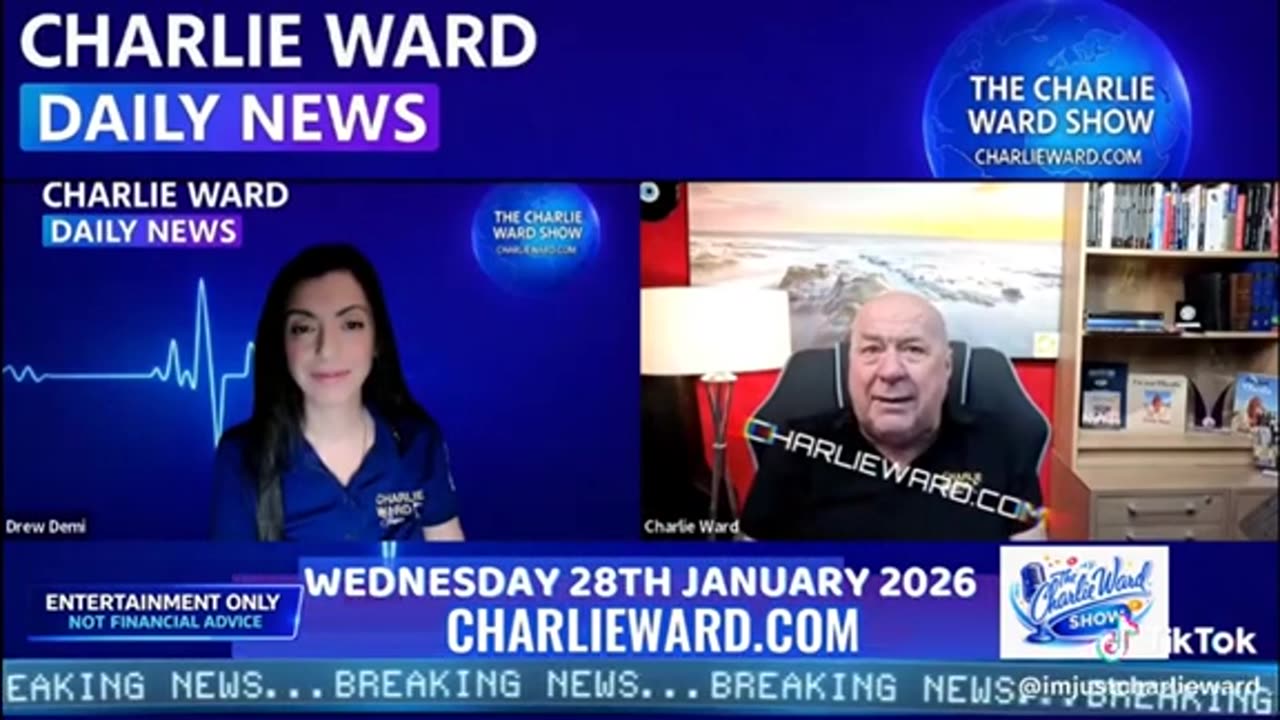 C_Ward - things goin on ..