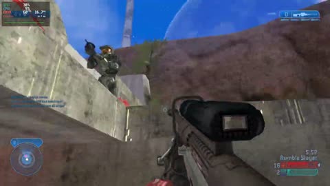 Halo 2 Beaver Creek FFA Perfection