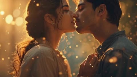 Tu Saath Hai | Romantic Hindi Duet Song | Male Female Love Song