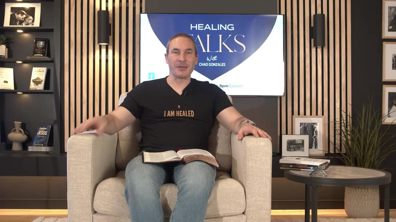 The Real Meaning of 1 Peter 224 | Guest Teacher Chad Gonzales