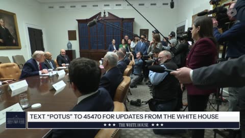 When asked about what happens to the oil on the captured tanker near Venezuela,