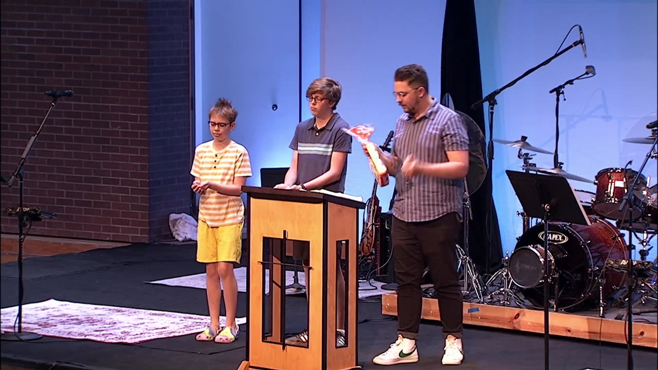 Petition: Asking Our Good and Gracious God | The Language of Prayer | Logan Carrigan