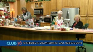 Club 36 - 11-25-2025 - Brian Chrisagis - Gene Garland - Cathy Jamieson - Kay Poss