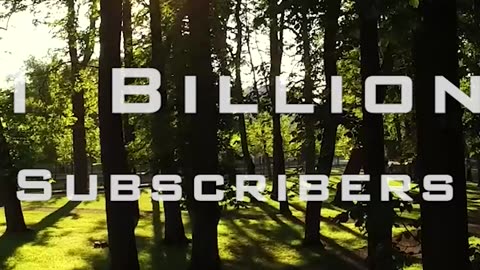 1 Billion Subscribers