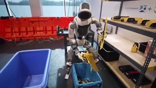Boston Dynamics: Humanoid Hands