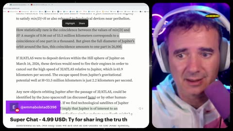 DOBSONIAN POWER LIVE SHOW