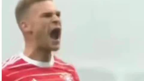The art of Joshua Kimmich GOALS