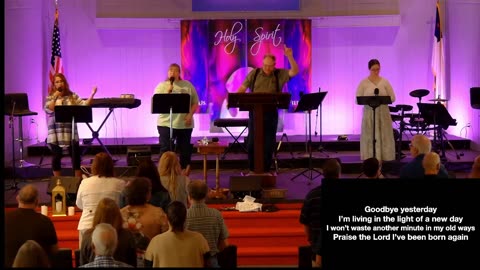 Sunday Morning Service: No Greater Love