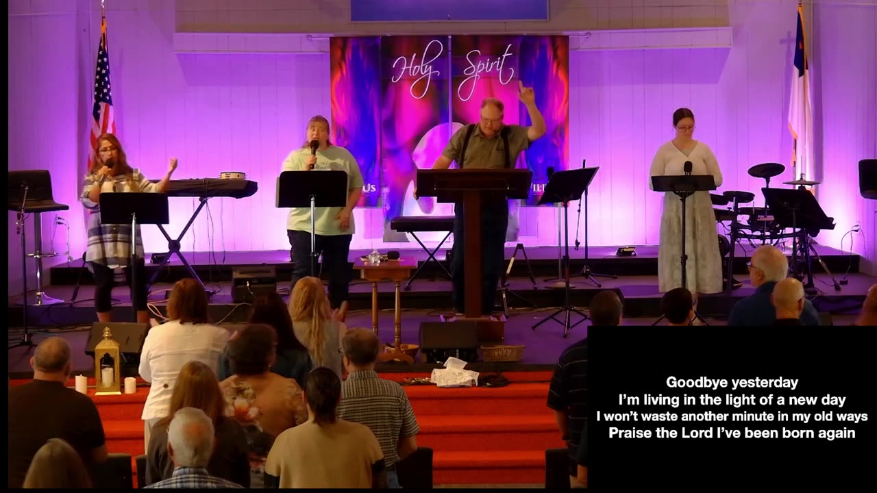Sunday Morning Service: No Greater Love