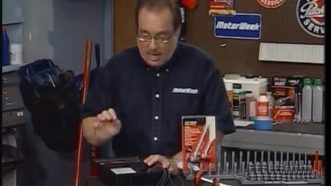 MotorWeek WETA September 15, 2001 400pm-430pm EDT