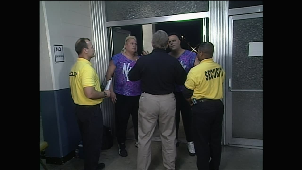WCW Monday Nitro November 11, 1996