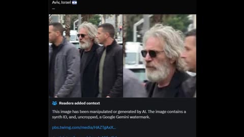 Attempt to Disarm NeoAmericon's Goes Viral [False Jew Sympathy] | Originally a VIDEO of Him Walking