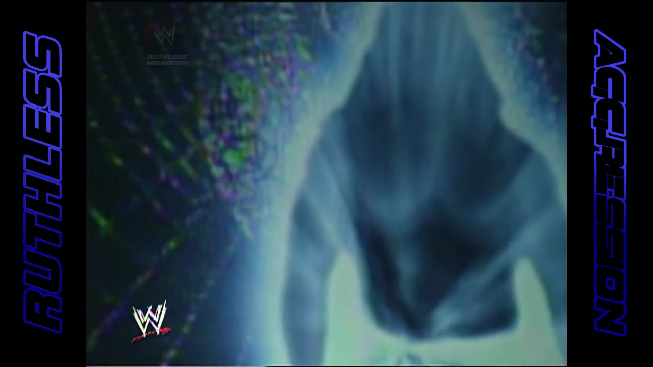 Hulk Hogan vs. Chris Jericho SmackDown! (2002) HD