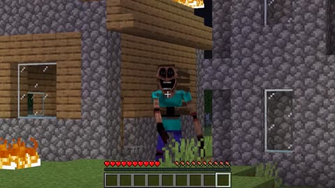 I TROLLED a MIMIC in Minecraft 😱 (It Went TERRIBLY WRONG!)