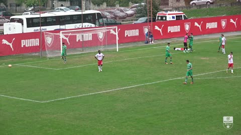 Prva liga Srbije 2023 24 - 8.Kolo RADNIČKI SM – DUBOČICA 11 (00)