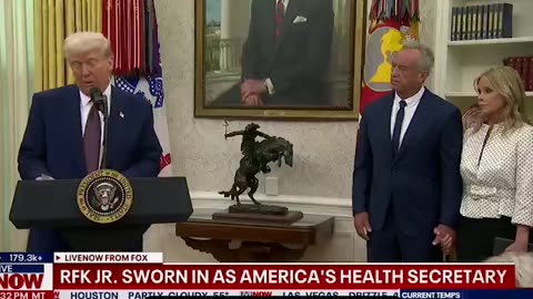 Trump: "Previously, 1 in 10,000 children had autism. Now it's 1 in 36"