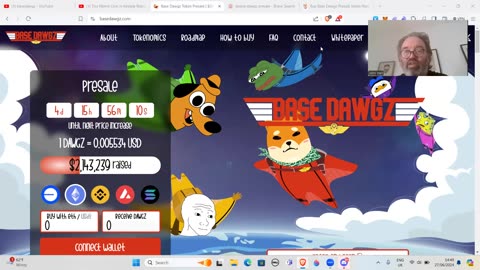 base dawgz presale scam
