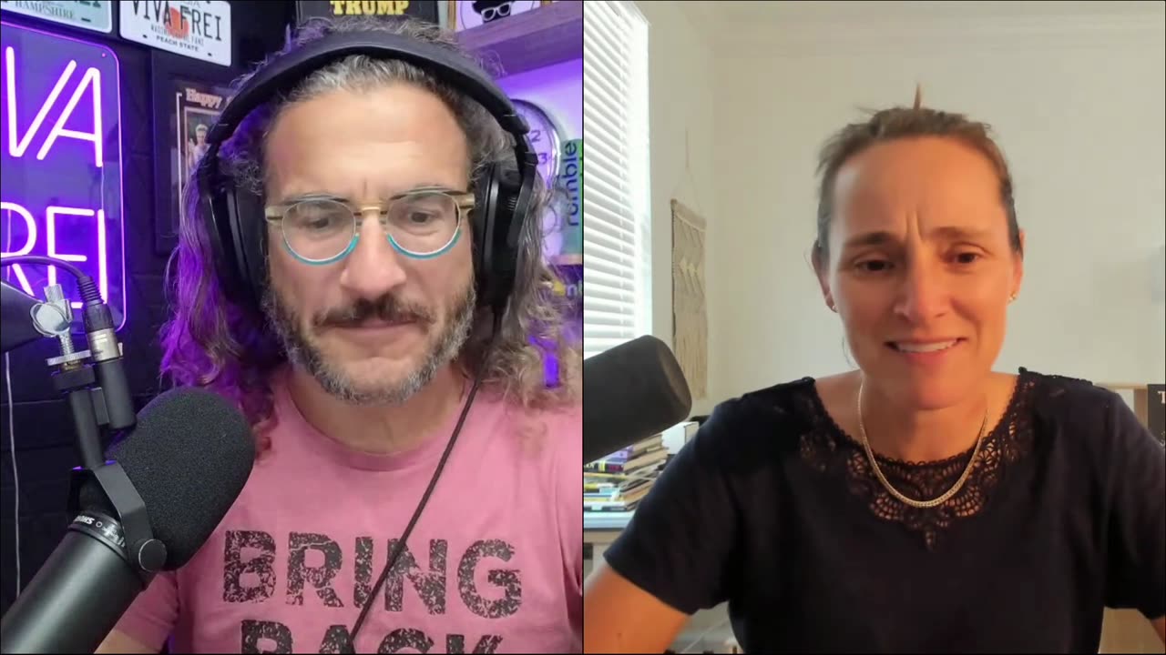 FISA 702 Clean Extension? Canadian Jab Compensation Clerk SPILLS THE BEANS? Fani Willis & MORE!