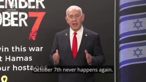#HAMAS Nethanjahus Zusammenschnitt vom 7.Okt. #TERROR